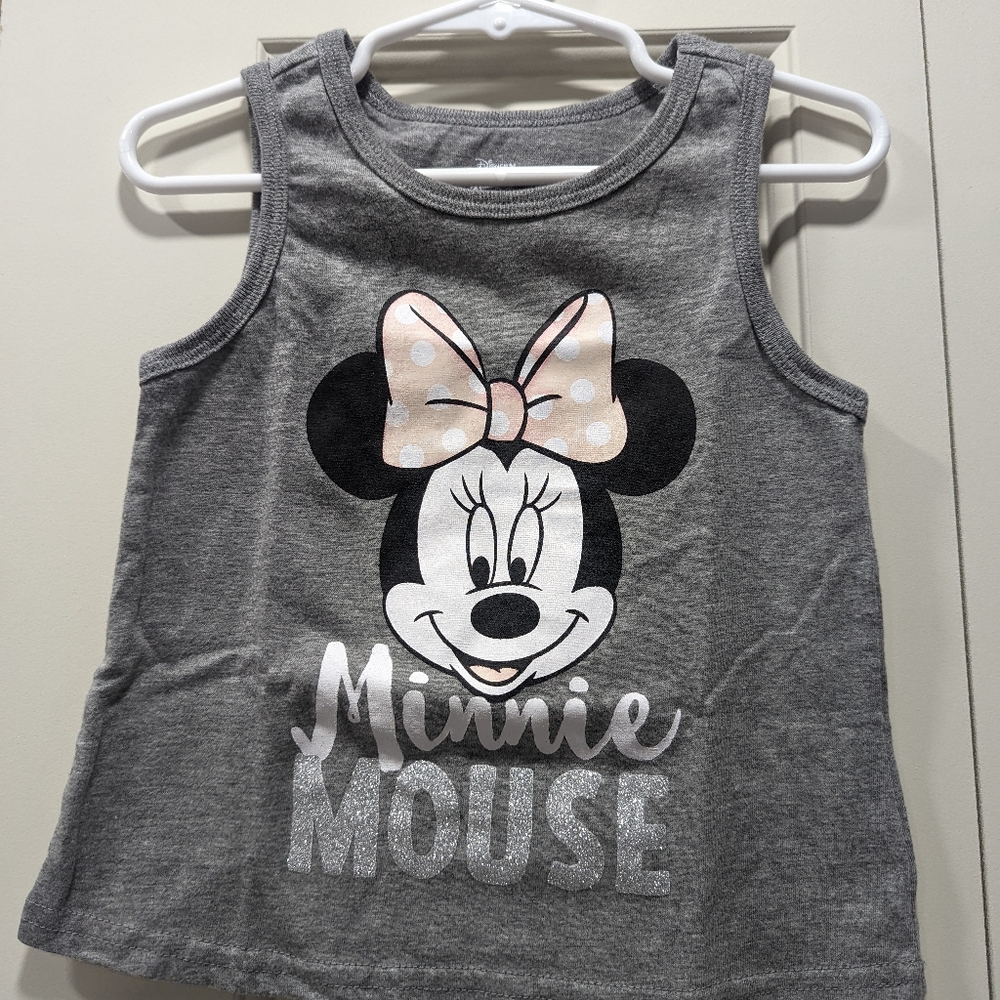 Minnie Mouse Tank
